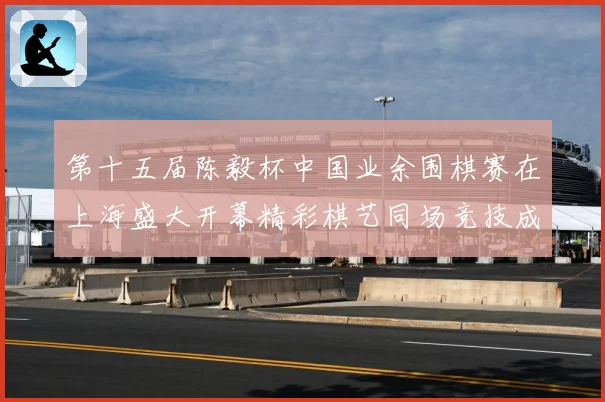 第十五届陈毅杯中国业余围棋赛在上海盛大开幕精彩棋艺同场竞技成长观察：最新赛事动态与深度分析